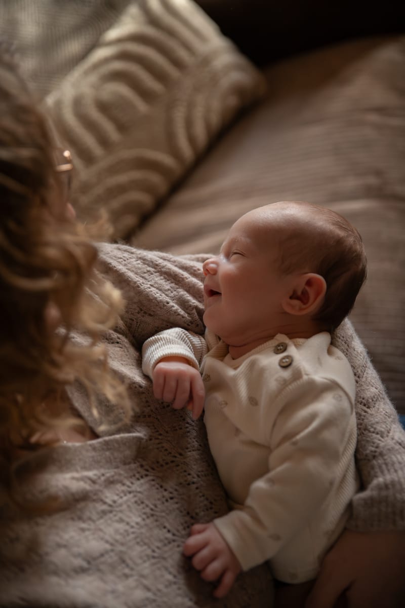 Newborn fotografie
