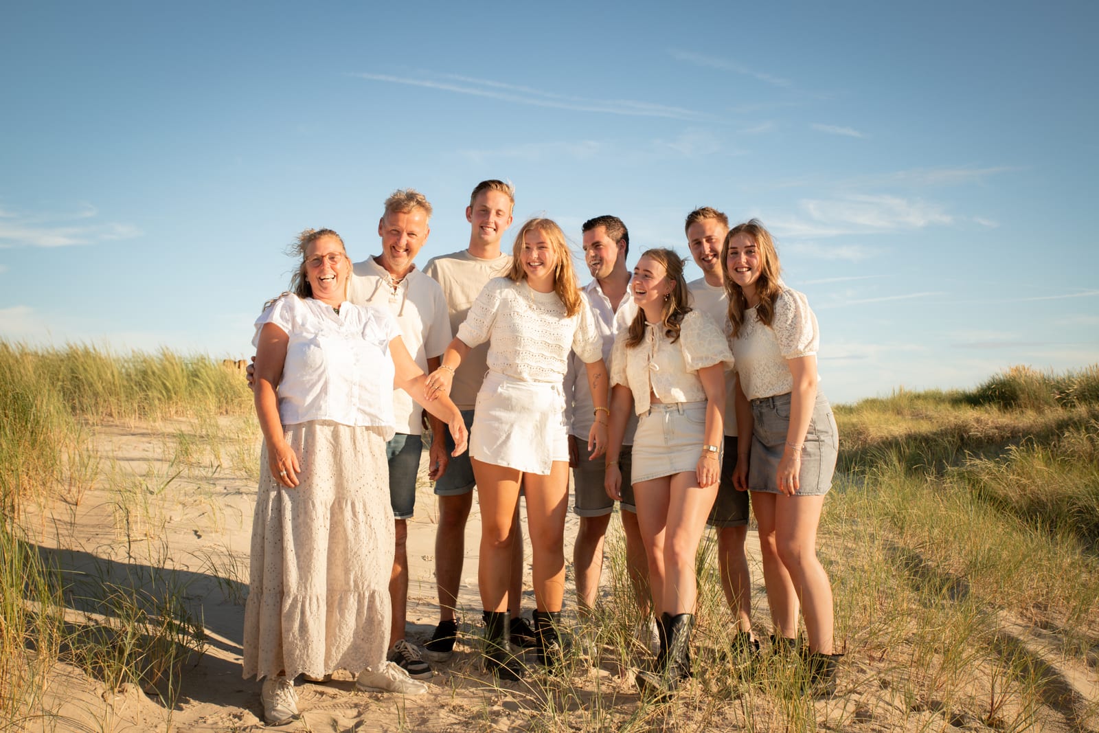 Gezinsfotografie
