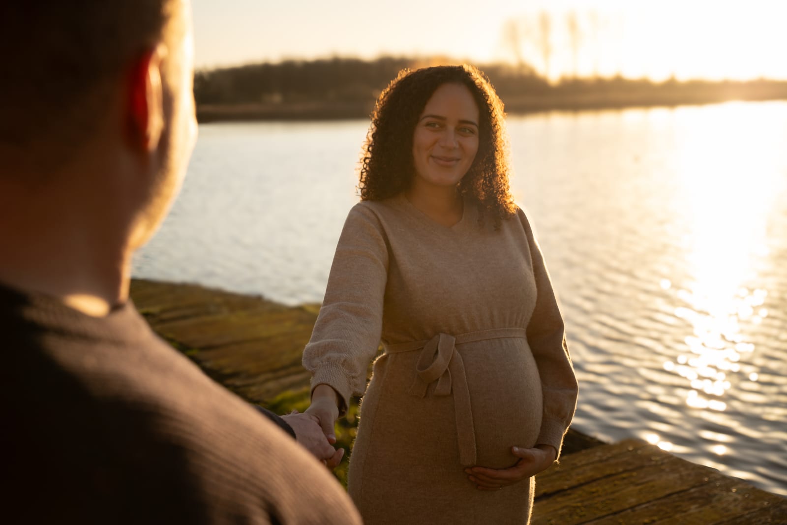 Zwangerschapsfotografie